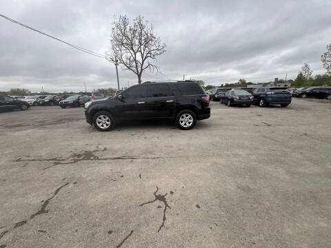 2016 GMC Acadia SLE-1