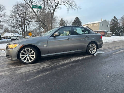 2011 BMW 3 Series 328i xDrive
