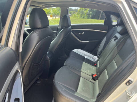 2014 Hyundai Elantra GT