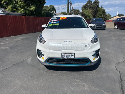 2022 Kia Niro EV EX