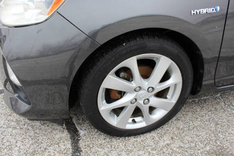 2012 Toyota Prius c Four