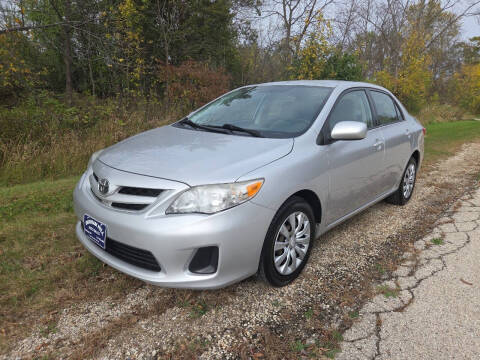 2012 Toyota Corolla LE