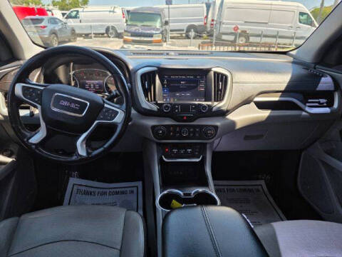 2021 GMC Terrain SLT