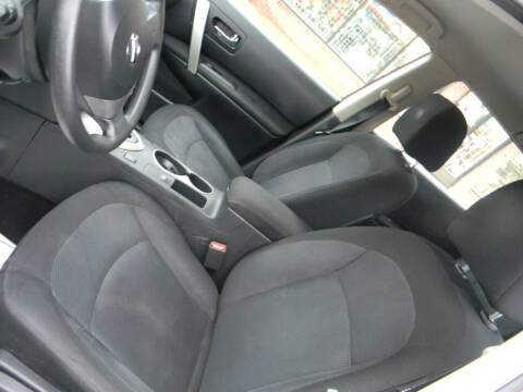 2012 Nissan Rogue SV