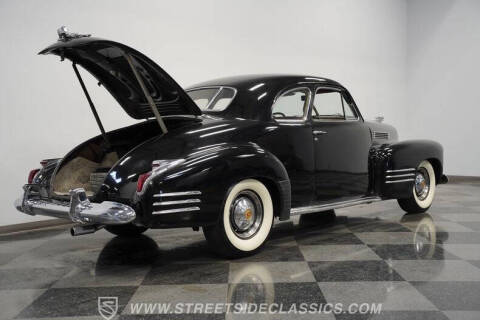 1941 Cadillac Series 62