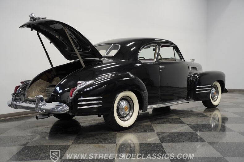 1941 Cadillac Series 62