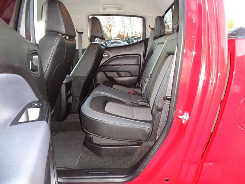 2017 Chevrolet Colorado