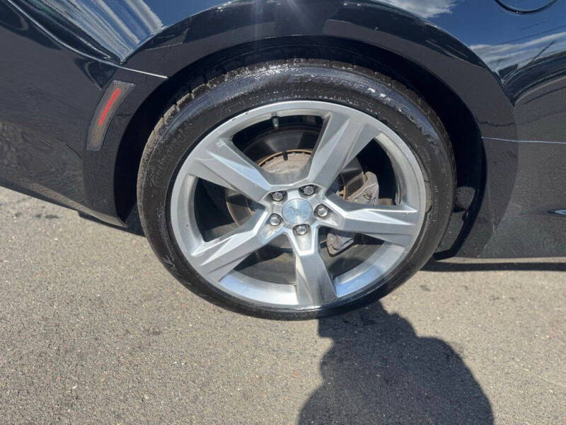 2016 Chevrolet Camaro SS