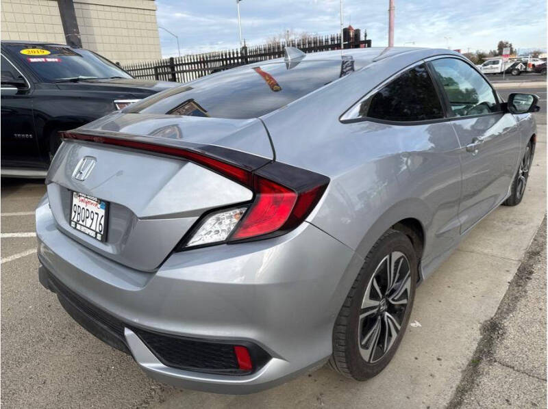 2017 Honda Civic EX-T