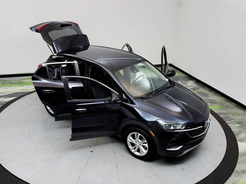 2020 Buick Encore GX Preferred