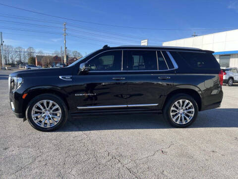 2023 GMC Yukon Denali