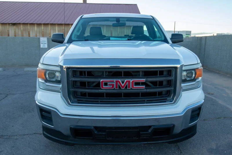 2014 GMC Sierra 1500