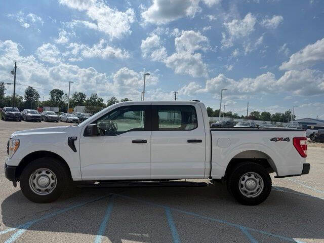 2021 Ford F-150