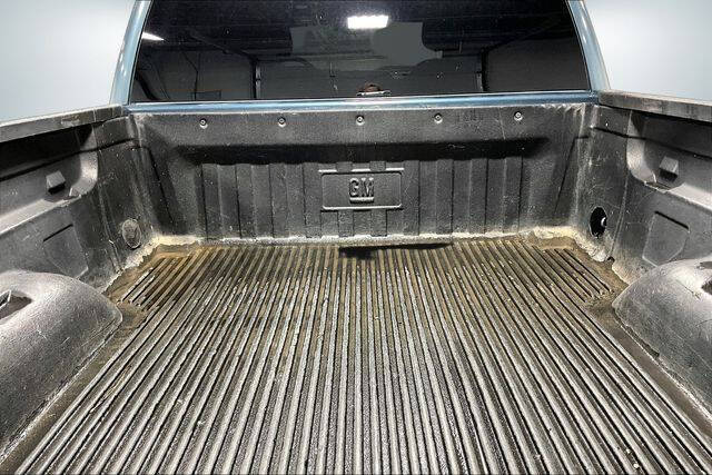2013 Chevrolet Silverado 1500