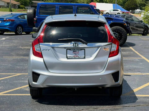 2015 Honda Fit