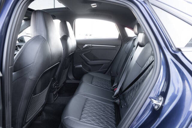 2022 Audi S3 2.0T quattro Premium Plus