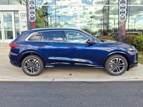 2025 Audi Q5 quattro Prestige TFSI