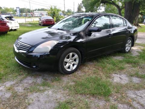 2008 Nissan Altima for sale at One Stop Motor Club in Jacksonville FL