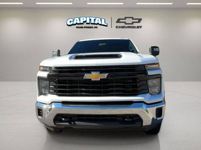2025 Chevrolet Silverado 3500HD