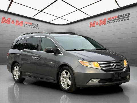 2013 Honda Odyssey