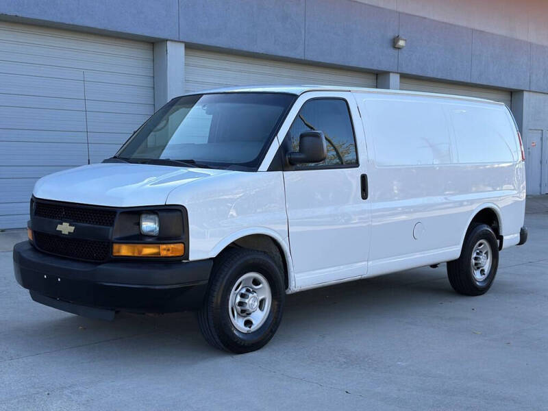 2015 Chevrolet Express 2500