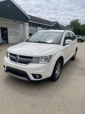 2011 Dodge Journey Mainstreet