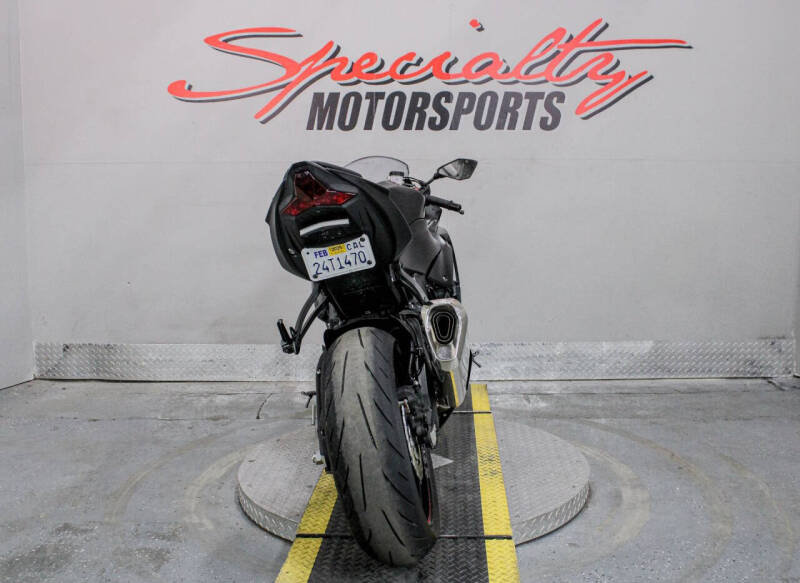 2020 Kawasaki Ninja ZX-6R ABS