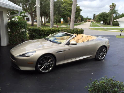 2011 Aston Martin Rapide