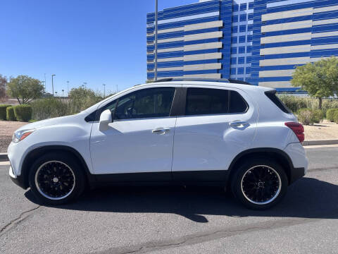 2017 Chevrolet Trax LT