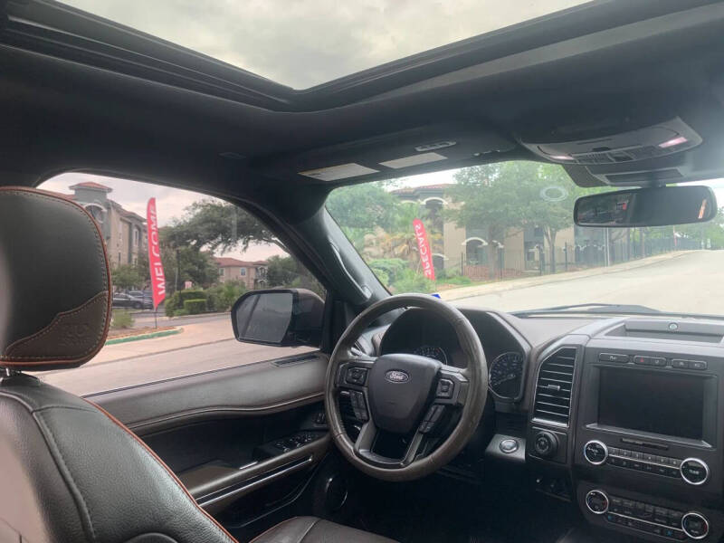 2020 Ford Expedition MAX King Ranch
