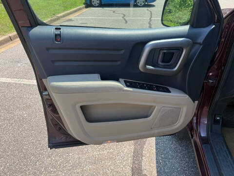 2013 Honda Ridgeline RTS