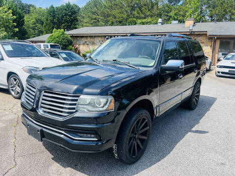 2015 Lincoln Navigator