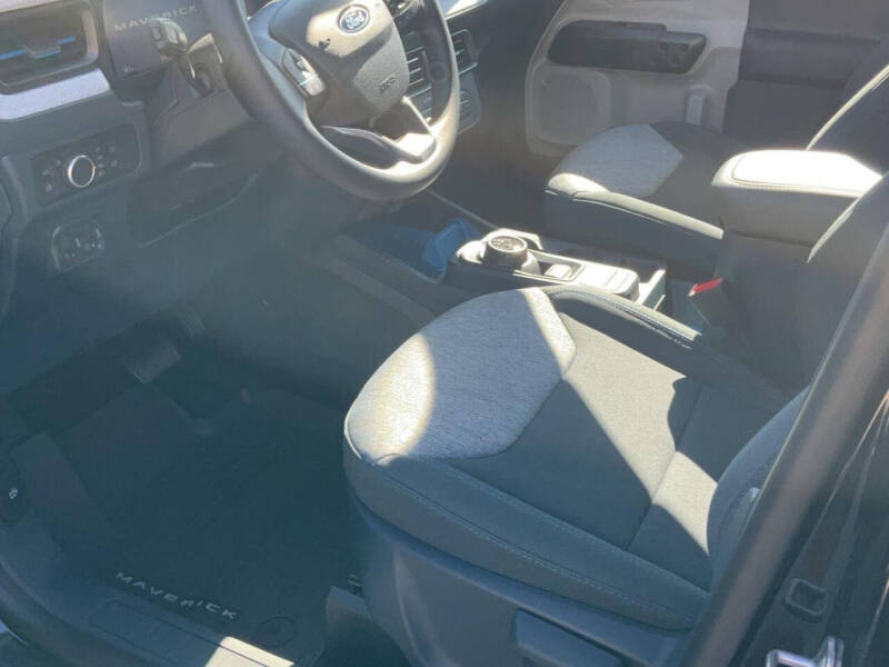 2025 Ford Maverick XLT