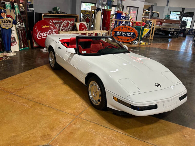 1993 Chevrolet Corvette