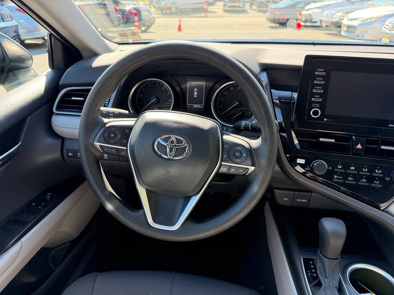 2021 Toyota Camry 14