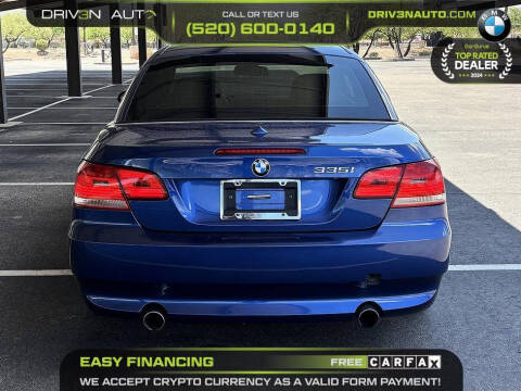 2007 BMW 3 Series 335i