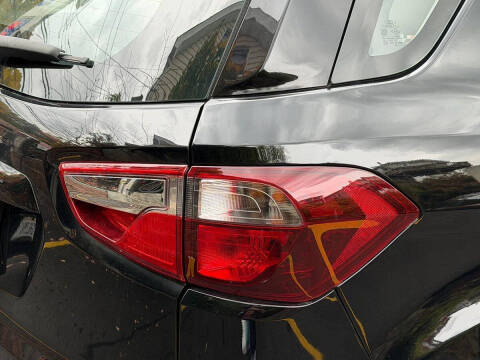 2019 Ford EcoSport S