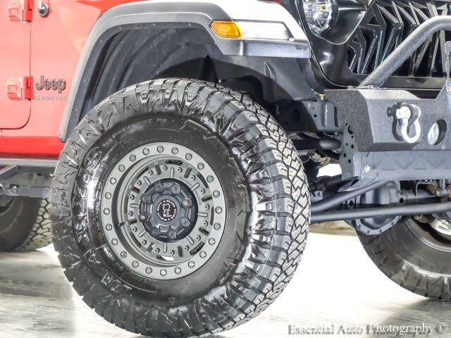 2020 Jeep Gladiator Sport