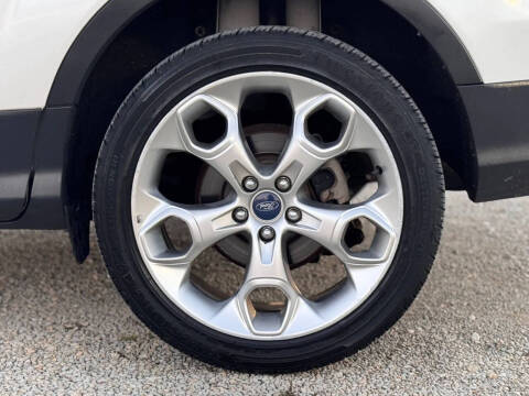 2013 Ford Escape Titanium