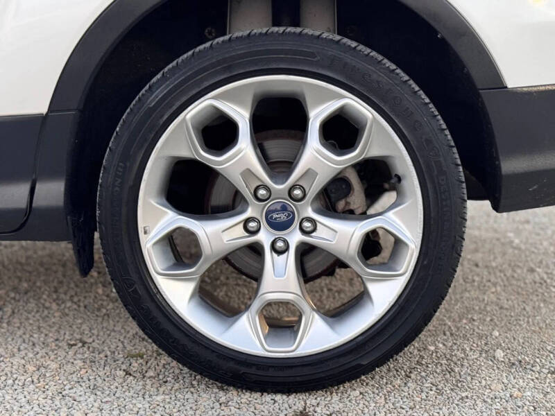 2013 Ford Escape Titanium
