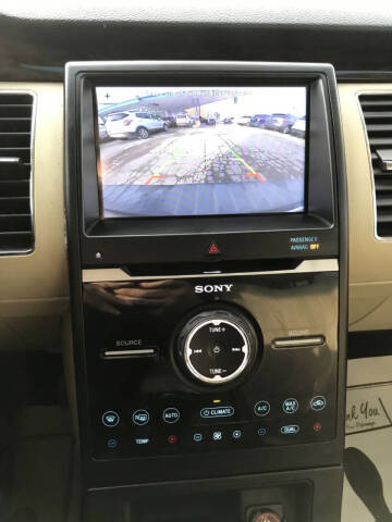 2017 Ford Flex Limited