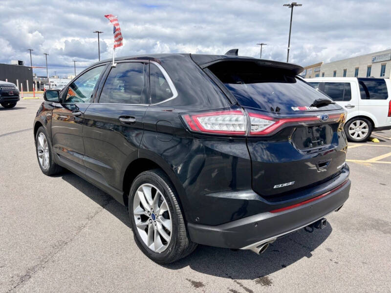 2015 Ford Edge Titanium