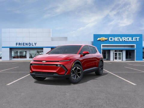 2026 Chevrolet Equinox EV LT 1