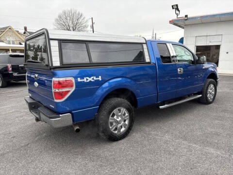 2012 Ford F-150