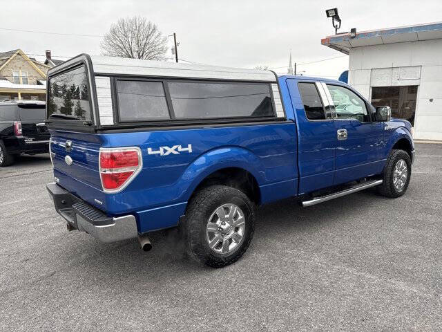 2012 Ford F-150