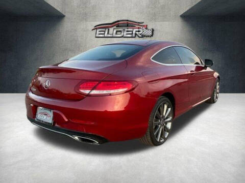 2018 Mercedes-Benz C-Class C 300