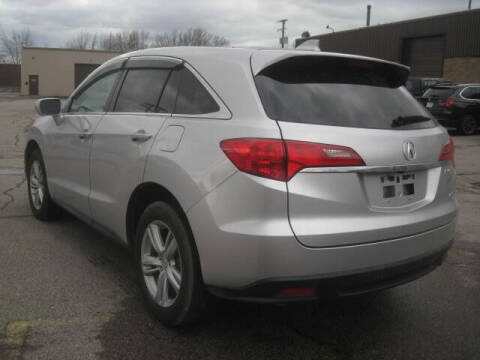 2013 Acura RDX w/Tech