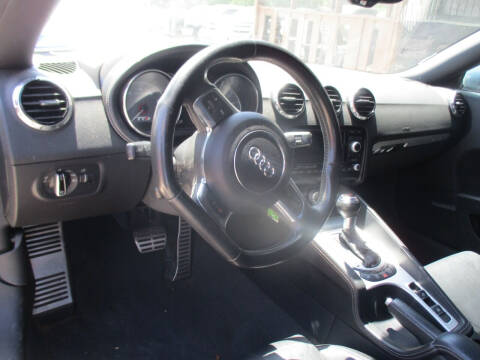 2011 Audi TTS 2.0T quattro Prestige