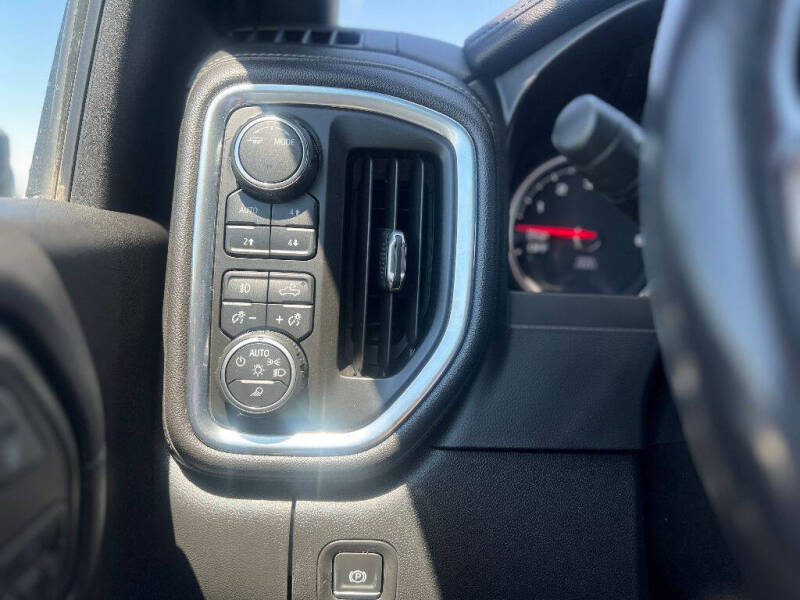 2020 Chevrolet Silverado 3500HD