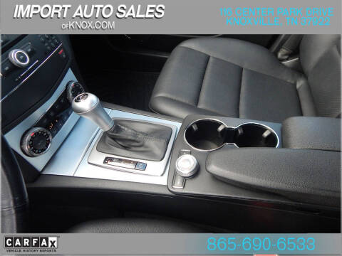 2009 Mercedes-Benz C-Class C 300 Sport 4MATIC